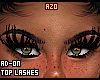Amanda V4 Add-On Lashes
