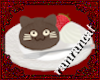 +cake choco kitty cat