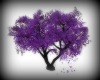 Purple Tree with Pose