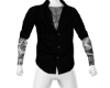 OPEN  TATTOS  SHIRT