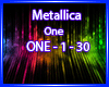 Metallica - One #3
