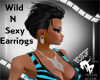 Wild N Sexy Earrings