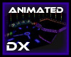 HD Club neon Animated