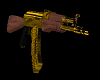 Gold AK-104 Furniture