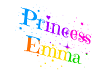 ~Princess Emma Headsign~