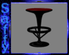 SM~Black bar stool