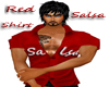 ! Red Salsa Shirt !