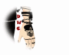 DWC- Skull Tatto Emo