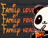 Family Sign