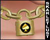 SL Lock-N-Chain Spade