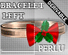 [P]Drv Holiday BraceletL