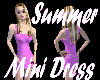 [YD] Summer Dress pink