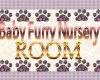Baby Furry Nursery Room