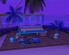Beach Party Couch