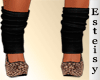 [E] leo black shoes