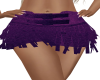 Purple Cowgirl Skirt