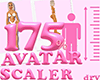 175% Avatar Scaler