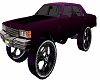 Purp Donk Chevy