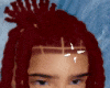 Red dreads
