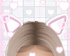 ! Egirl Kitten Ears Vr.3