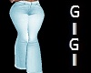 GM Geneva Jeans lt blue