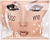 Face Sticker~Kiss Me