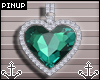 ⚓ | Aquamarine Hearts