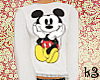 ❦ Mickey Sweater