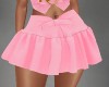 SM Kendra Pink Skirt