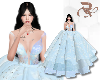 DRA Dress Baby Blue NY25