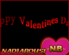 [NB]BANNERS HAPPY VALENT