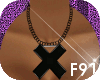 f. X* Necklace