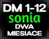 Sonia DWA MIESIACE