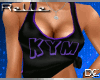 !! Knotted Tank KYM