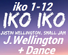 Iko Iko J. Wellington +D