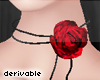 Rose neck