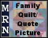 (MR) Family Quilt Pic