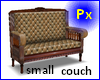 Px Small couch 2 places