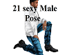 21 sexy male pose