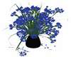 Bouquet Of Bleu Flowers