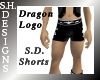SD Shorts W Dragon