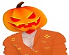 MY Pumpkin Head - M