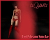 *MV* Red Steam Smoke