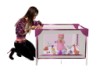 Pink Angel Baby Play Pen