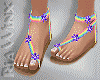 Pride Sandals