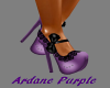 RR! Ardane Purple heels