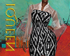 Raiza Dress  |DS