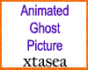 Animated Ghost Picture