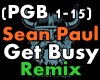 Paul - Get Busy Remix