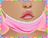 ! pink face mask <33